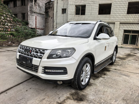 野马汽车 野马T70 2016款 1.8T CVT进取型