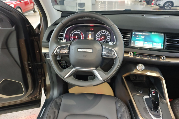 哈弗H6 2020款 1.5GDIT 自动铂金冠军版局部细节13