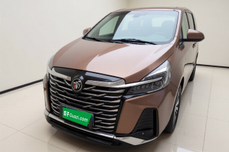 别克GL8 2021款 陆上公务舱 652T 智慧豪华型