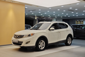 广汽传祺 传祺GS5 2013款 1.8T 自动两驱豪华版