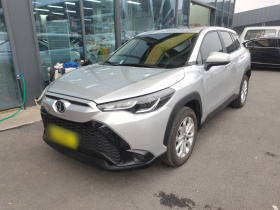 丰田 锋兰达 2024款 2.0L CVT领先plus版