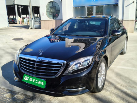 奔驰S级 2017款 S 320 L 商务型