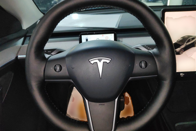 特斯拉 Model Y 2023款 后轮驱动版局部细节13