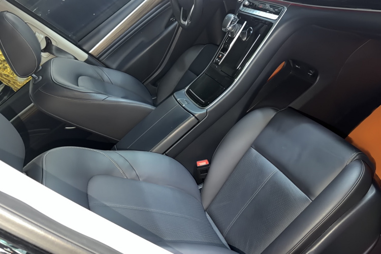 广汽传祺 传祺M8 2023款 领秀系列 390T 尊贵版局部细节41