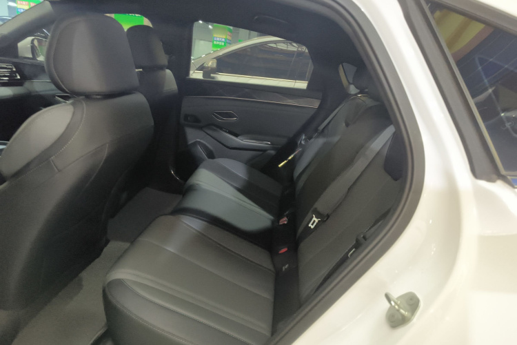 比亚迪 秦L 2024款 DM-i 80KM领先型中控内饰21