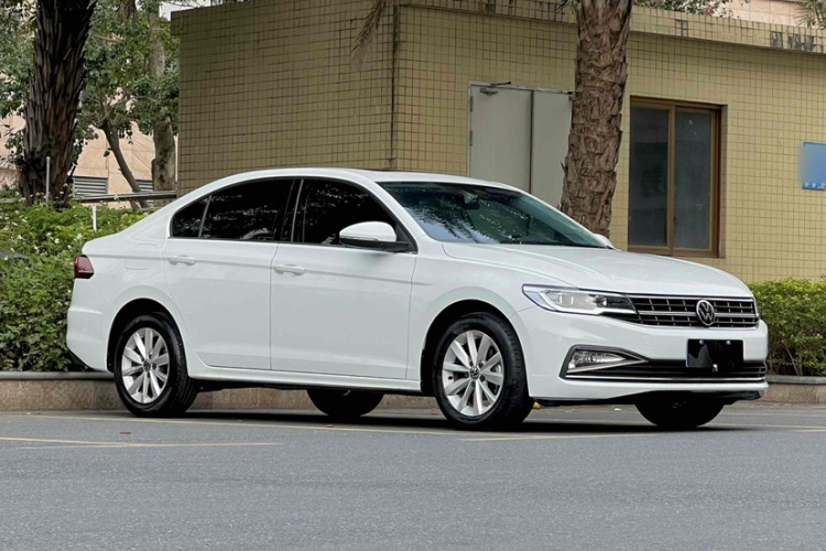 大众 宝来 2019款 改款 280TSI DSG精英型 国VI车身外观6006