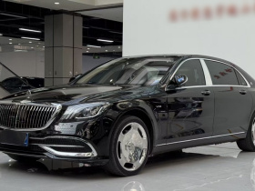 奔驰 迈巴赫S级 2018款 S 450 4MATIC