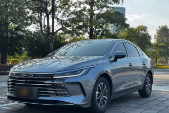 比亚迪 驱逐舰05 2024款 荣耀版 DM-i 55KM 豪华型