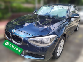 宝马1系(进口) 2013款 改款 116i 领先型