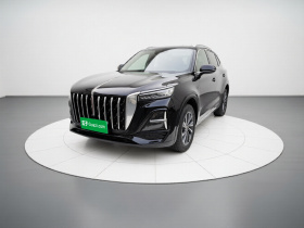 红旗HS5 2023款 2.0T 旗享Pro版