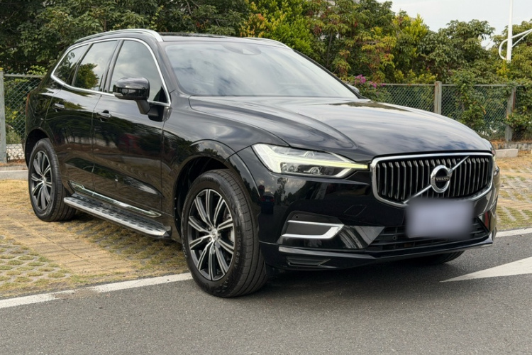 沃尔沃XC60 2020款 T5 四驱智远豪华版车身外观6001