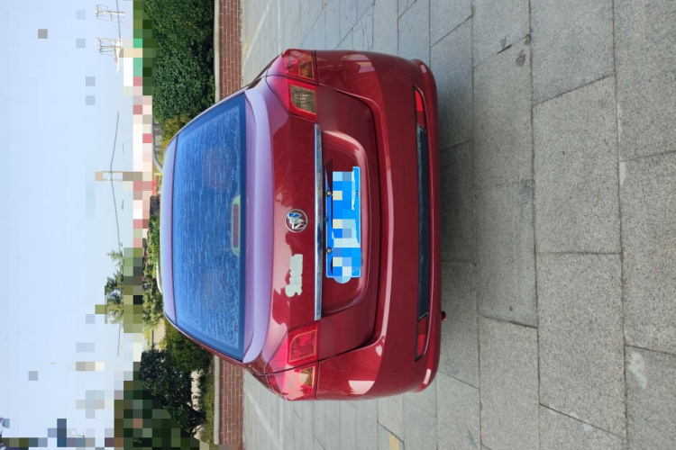 别克 凯越 2015款 1.5L 手动经典型车身外观6004