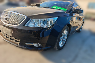 别克 君越 2012款 2.4L SIDI豪雅版