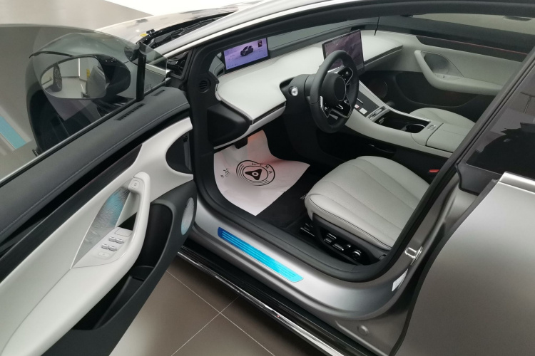 鸿蒙智行 智界S7 2024款 Max RS中控内饰7003