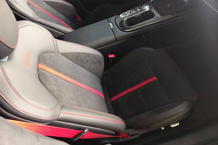 小米汽车 小米SU7 Ultra 2025款 Ultra局部细节41