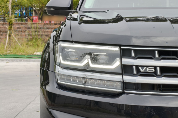 大众 途昂 2017款 530 V6 四驱至尊旗舰版局部细节36