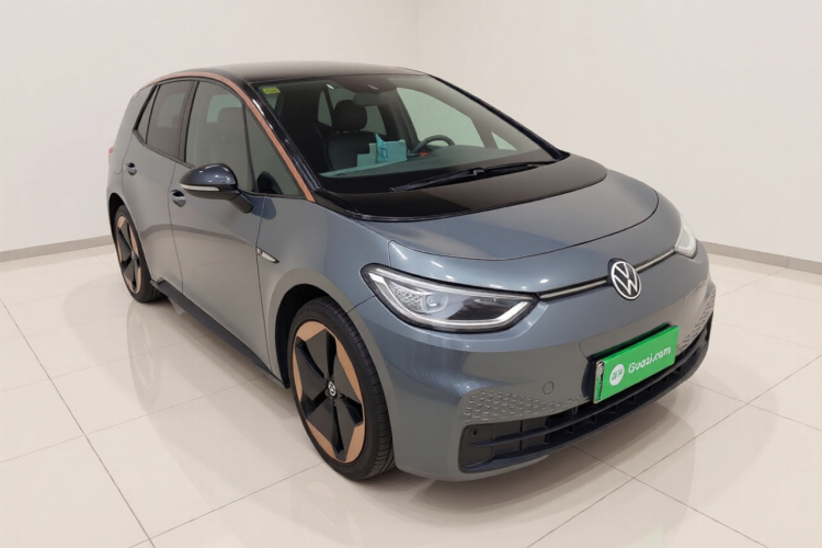 大众ID.3 2021款 1st Edition ID.初见版车身外观3