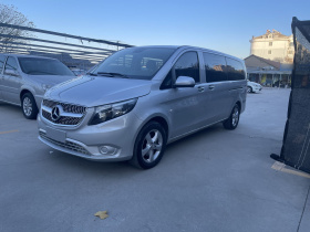 奔驰 威霆 2016款 2.0T 商务版