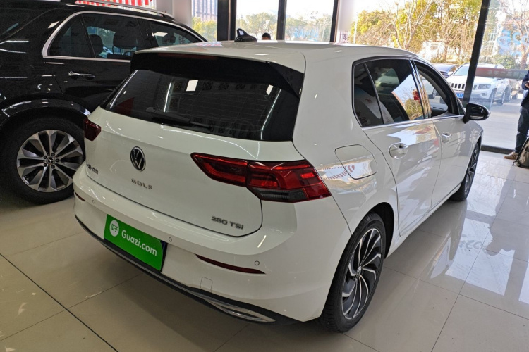 大众 高尔夫 2021款 280TSI DSG Pro车身外观6005