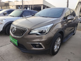 别克 昂科威 2014款 28T 四驱精英型