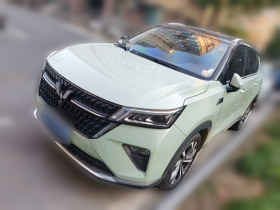 五菱汽车 五菱星辰 2021款 1.5T CVT星曜版