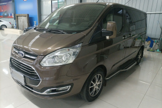 福特 途睿欧 2017款 2.0T 自动精睿版