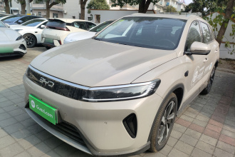 比亚迪 海狮05 DM-i 2025款 DM-i 智驾版 115KM旗舰型