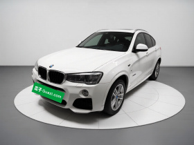 宝马X4 2016款 xDrive20i M运动型