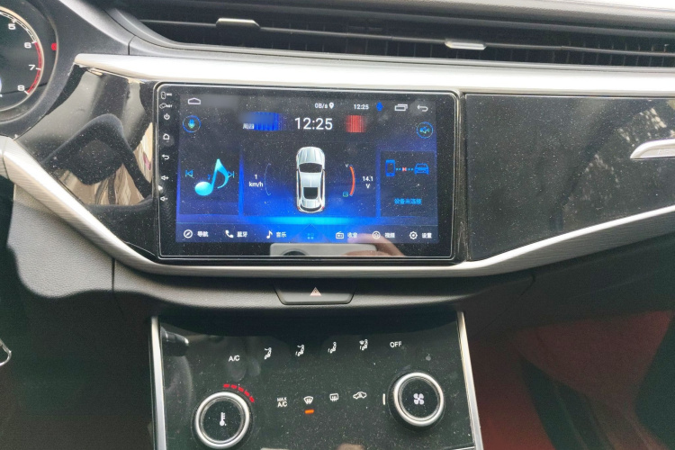 奇瑞 艾瑞泽5 2021款 PRO 1.5L CVT青春版局部细节16