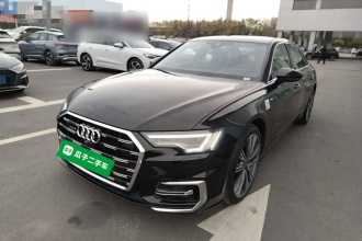 奥迪A6L 2025款 改款 45 TFSI quattro 臻选动感型
