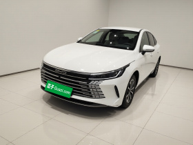 比亚迪 驱逐舰05 2024款 荣耀版 DM-i 55KM 豪华型