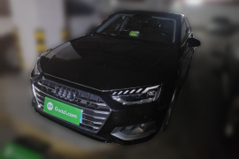 奥迪A4L 2020款 40 TFSI 豪华致雅型