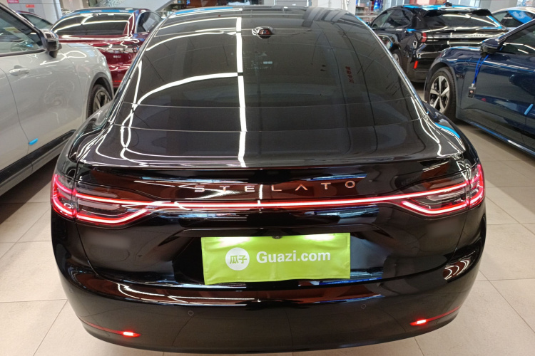 鸿蒙智行 享界S9 2024款 纯电 Max 后驱长航版车身外观6