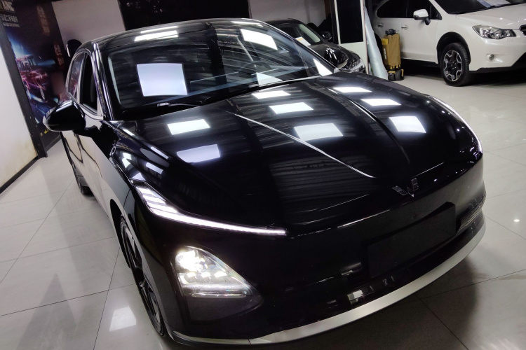 五菱汽车 五菱星光 2024款 共创版 510 进阶型车身外观3