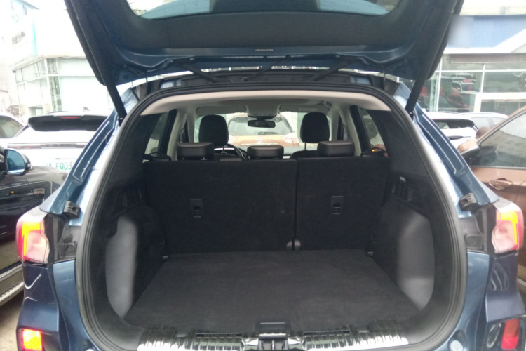 福特 锐际 2020款 EcoBoost 245 四驱嘉享款局部细节23