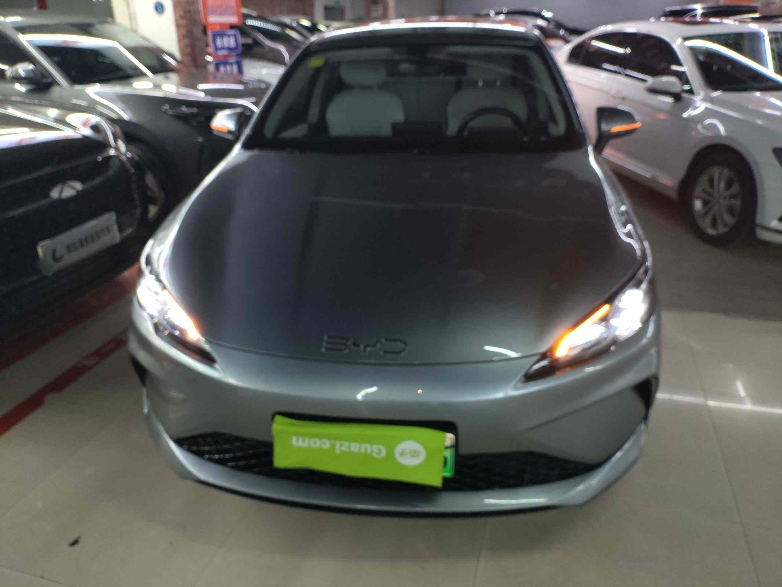比亚迪 海豹05 DM-i 2025款 DM-i 智驾版 55KM豪华型(1)