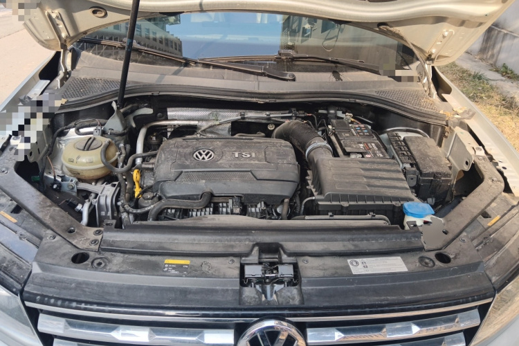 大众 途观L 2017款 330TSI 自动两驱豪华版局部细节24