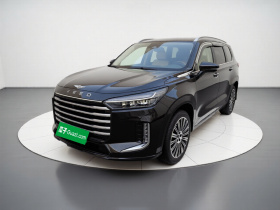 星途揽月C-DM 2025款 180 超长续航Ultra四驱 7座