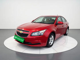 雪佛兰 科鲁兹 2015款 1.5L 经典 SL MT