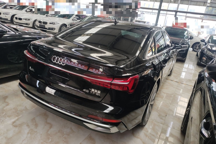 奥迪A6L 2024款 45 TFSI 臻选动感型车身外观6005