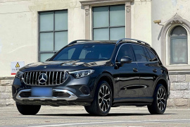 奔驰GLC 2024款 GLC 260 L 4MATIC 动感型 5座