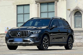 奔驰GLC 2024款 GLC 260 L 4MATIC 动感型 5座