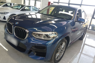 宝马X3 2020款  xDrive28i M运动套装