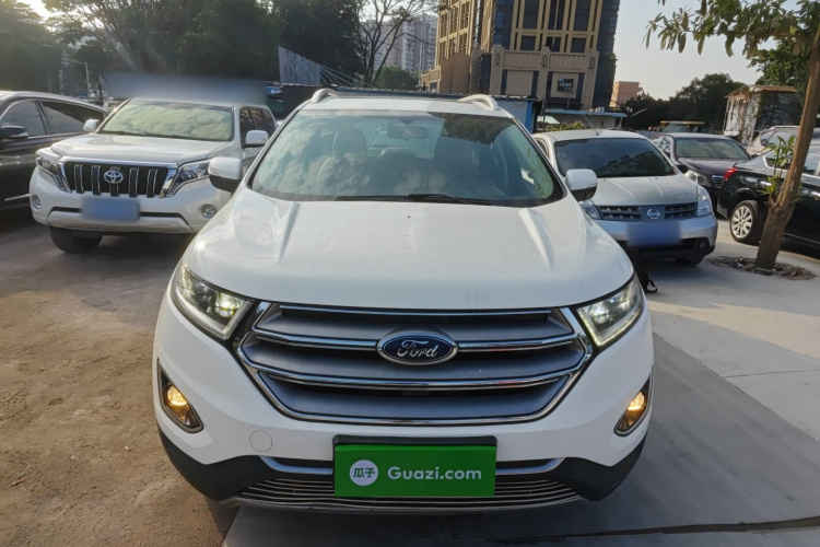 福特 锐界 2018款 EcoBoost 245 两驱精锐型 5座 国V车身外观6001