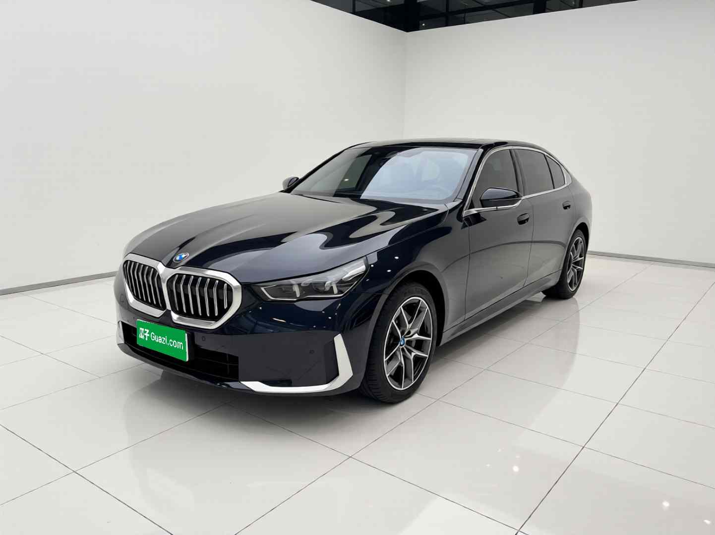 宝马5系 2024款 530Li 领先型 豪华套装(1)