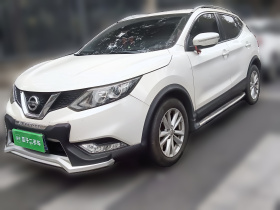 日产 逍客 2016款 2.0L CVT精英版