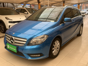 奔驰B级 2012款 B 180