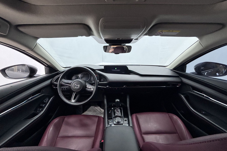 马自达3 昂克赛拉 2023款 2.0L 自动质臻版中控内饰7003