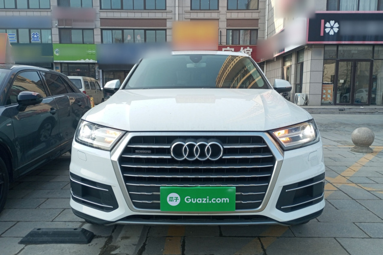 奥迪Q7（平行进口） 车身外观2