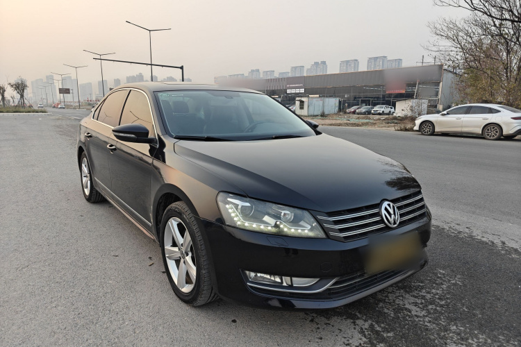 大众 帕萨特 2013款 2.0TSI DSG至尊版车身外观6002